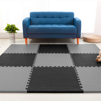 96X Interlocking Heavy Duty EVA Foam Gym Flooring Mat Floor Mats Tiles 60X60Cm